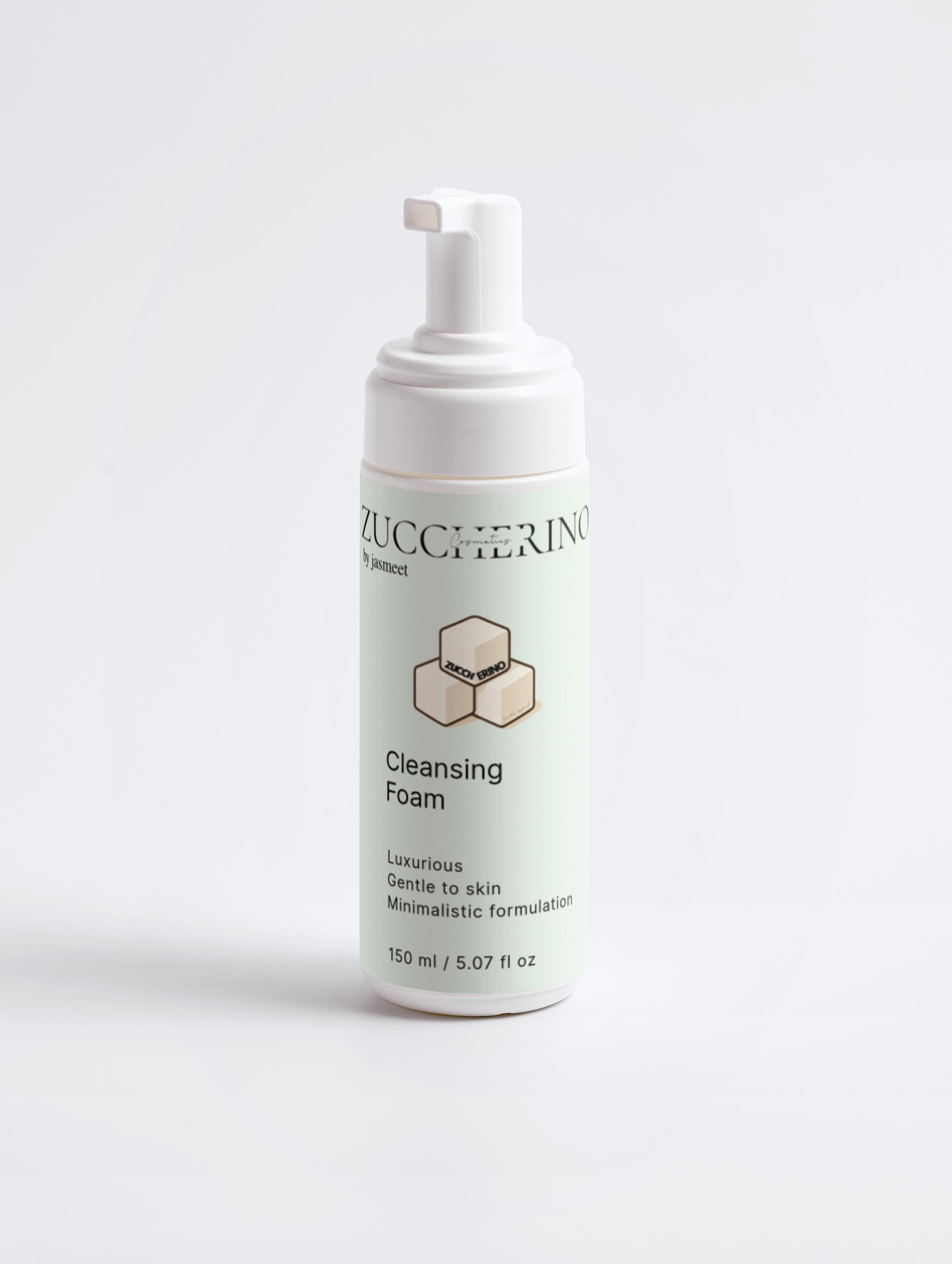 Cleansing Foam