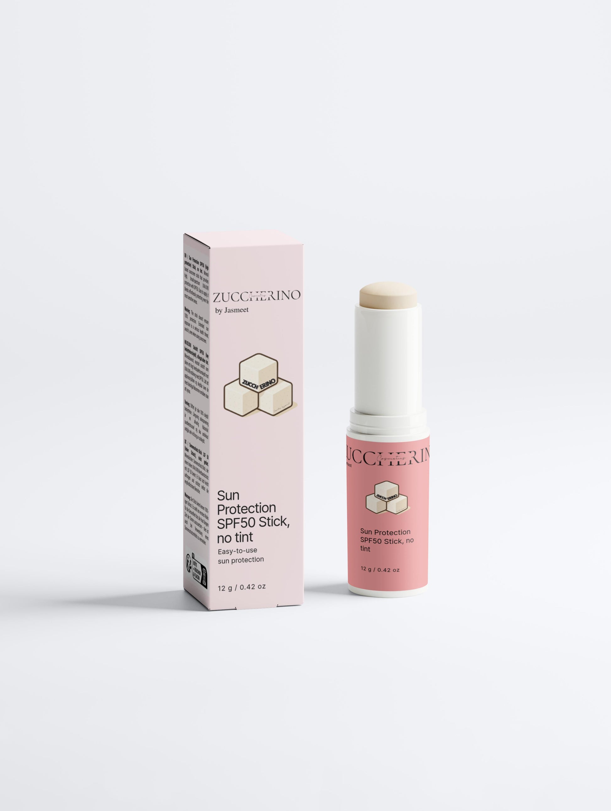 Sun Protection SPF50 Stick, no tint